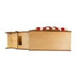 thumbnail image 5 of Kurt S. Adler Battery Operated Lit Merry Christmas Gingerbread Truck Table Piece, 5 of 5