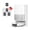 White, variant on Dreame 2-in-1 Robot Vacuum and Mop, 10KPa Suction, MopExtend, Self-Emptying Base for 75 Days of Cleaning, Self-cleaning and drying mops, Carpet Boost, L10s Ultra Gen2 Cleaning Bundle
