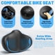 thumbnail image 3 of Asiento de bicicleta CDYWD Noseless Oversized Comfort 24 x 34 x 14 cm, 3 of 7