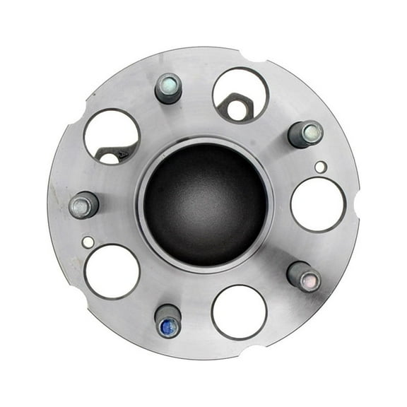 Raybestos 712320 Grade Wheel Bearing and Hub Assembly, Rear Brake, Fit for Honda Models