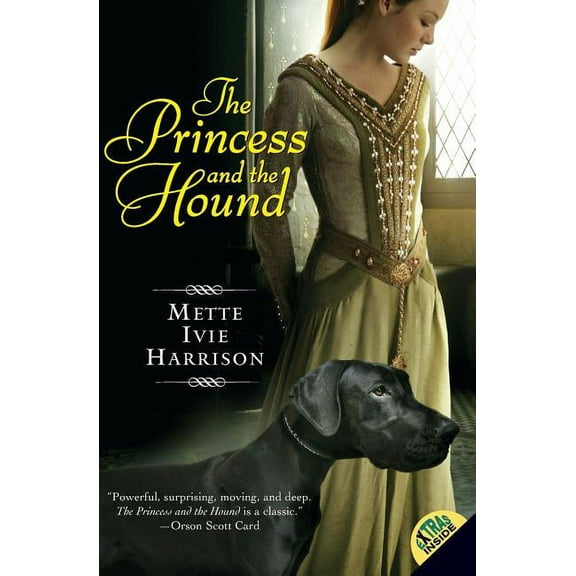 The Princess and the Hound, (Paperback)