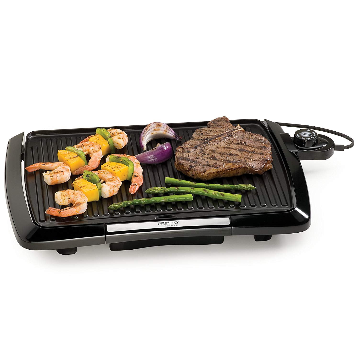 the best electric grill indoor with