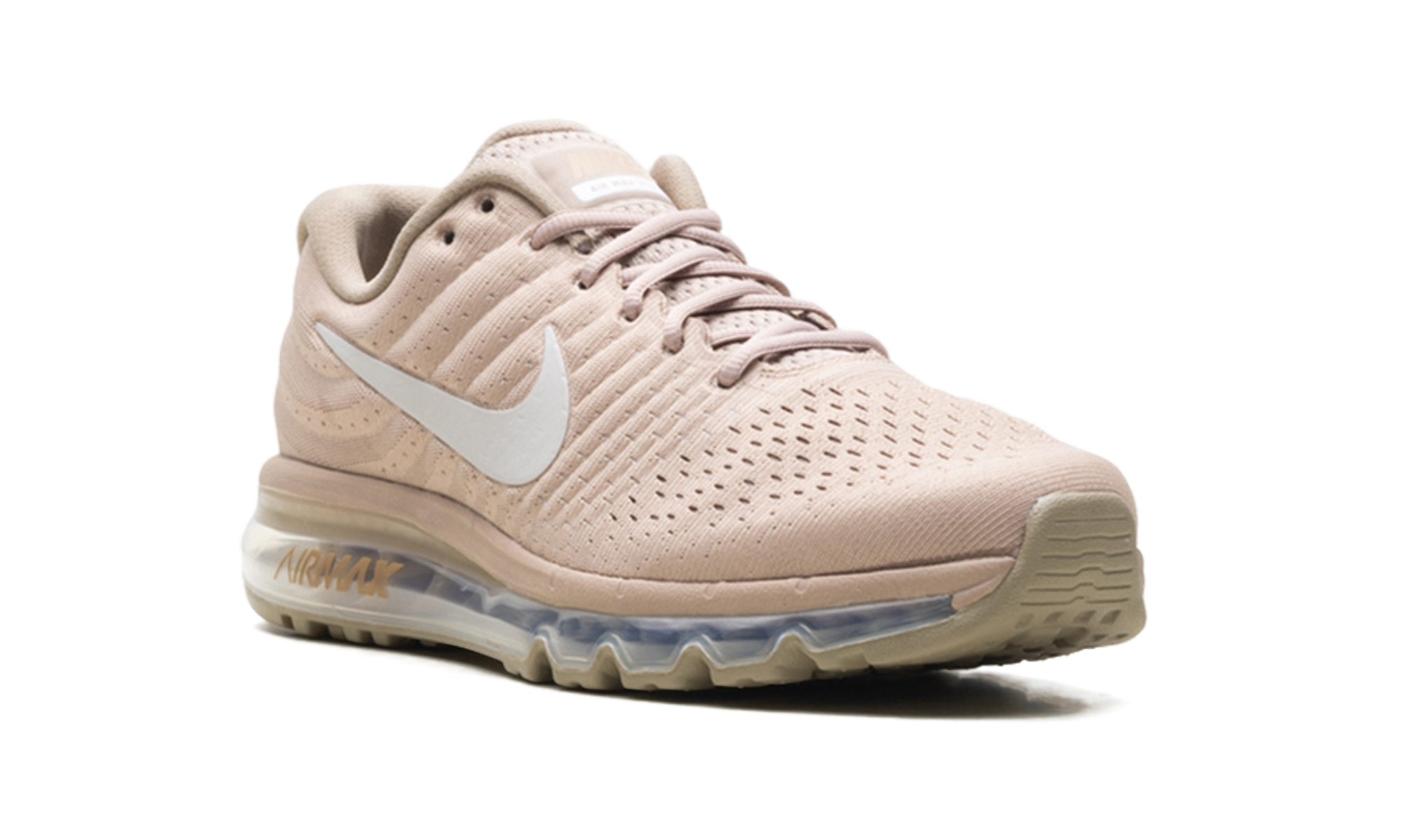 NIKE MENS Air Max 2017 "Sand" 849559 201 849559 201 from Stadium Goods