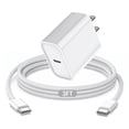 thumbnail image 1 of Cargador EcopeStugo USB-C de 20 W con cable de 90 cm para AirPods, 1 of 8