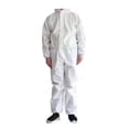 thumbnail image 3 of Ropa protectora desechable de a prueba de polvo Ropa de aislamiento kusrkot Ropa protectora desechable, 3 of 8
