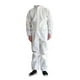 thumbnail image 4 of Overol protector desechable con capucha Shamjiam Ropa protectora desechable, 4 of 5