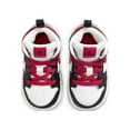 thumbnail image 4 of Toddler's Jordan 1 Mid "Very Berry" Black/Very Berry-White (640735 016) - 6, 4 of 7