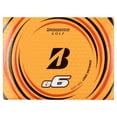 thumbnail image 3 of Bridgestone Golf 2021 e6 White Golf Ball, Dozen, 3 of 5