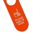thumbnail image 4 of Hotel Bulletin Board Pendant Cleaning Label Door Hanger Tags Do Not Disturb Sign, 4 of 8