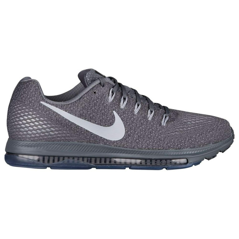 Sanctie aanplakbiljet Berg kleding op Nike Men's Zoom All Out Low Running Shoes - Grey - 10.0 - Walmart.com
