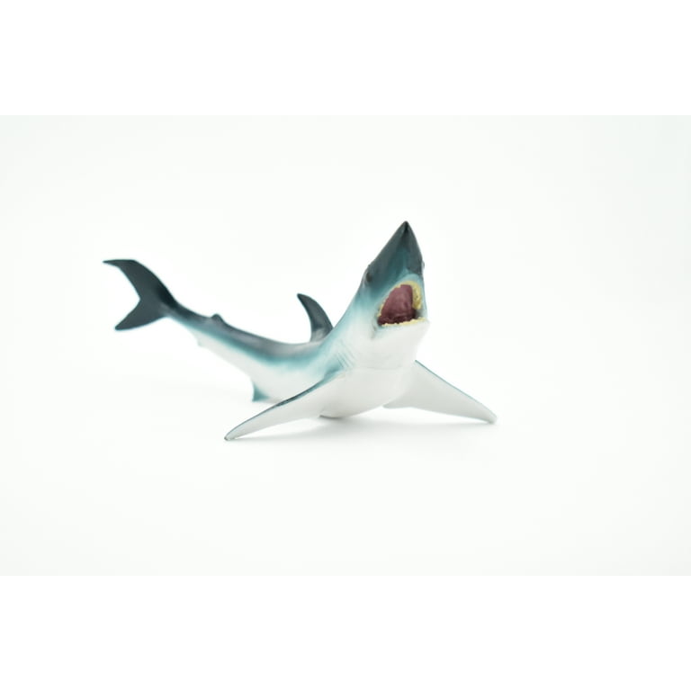 Shark, Shortfin Mako, Museum Quality, Rubber Fish, Hand