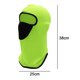 thumbnail image 2 of Casco de motocicleta para montar al aire libre, forro interior a prueba de viento, sombrero de bicicleta a prueba de polvo y neblina, 2 of 5