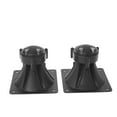 thumbnail image 3 of lanema 2 Packs High Power Horn Audio Tweeter System Circular Piezo Tweeter 85mm, 3 of 9