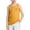 Yellow, variant on AIEOTT Boys' Ribbed Stripe Tank Top, Crew Neck Sleeveless Base Layer with Logo for Summer Casual & Sports Wear, for 3-13 Years