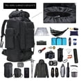 thumbnail image 3 of Mochila de Senderismo W WINTMING 70L/100L Mochila de Camping MOLLE, 3 of 7