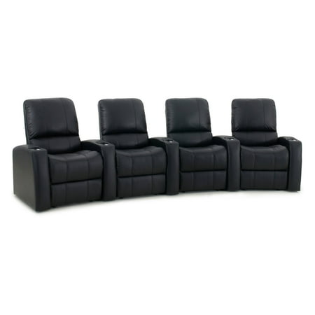 - Octane Blaze XL900 4 Seater Curved Home Theater Seating