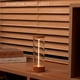 thumbnail image 3 of Lámpara de escritorio Wosthever magnética táctil recargable LED, 3 of 6