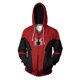 thumbnail image 1 of Otoño popular impresión digital 3D cosplay anime cremallera cardigan sudadera con capucha dolor ropa, 1 of 5