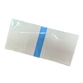 thumbnail image 3 of 30 pegatinas protectoras para zapatos de exterior, transparentes, impermeables, para lona. 13 cm x 6 cm, 3 of 9