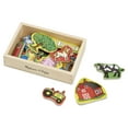 thumbnail image 5 of Melissa & Doug 20 Wooden Farm Magnets in a Box, 5 of 10