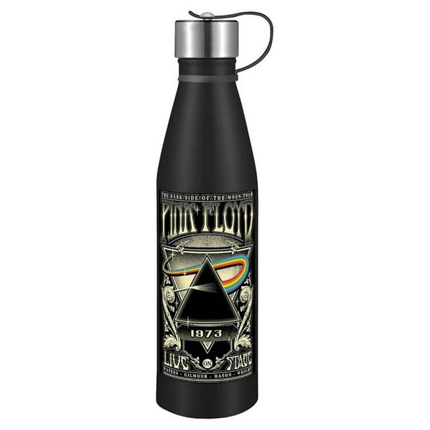 Botella de agua ICUP Pink Floyd Dark Side Of The Moon 500 ml