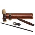 thumbnail image 3 of Grabadora Soprano Paititi con llave en C de 8 orificios con varilla de limpieza y bolsa, 3 of 3