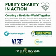 Purity Products MyKeratin ProClinical Advanced Hair Therapy Reduces Hair Loss & Increases Hair Strength, Shine & Luster - Next Generation Keratin Hair, Skin & Nails Super Formula - 60 Veg Capsules