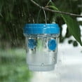 thumbnail image 3 of Wasp Trap Outdoor Hanging Solar Powered Wasp Trap Waterproof A, 3 of 5