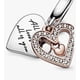 thumbnail image 2 of CORAZON COLGANTE ROSE GOLD, 2 of 3