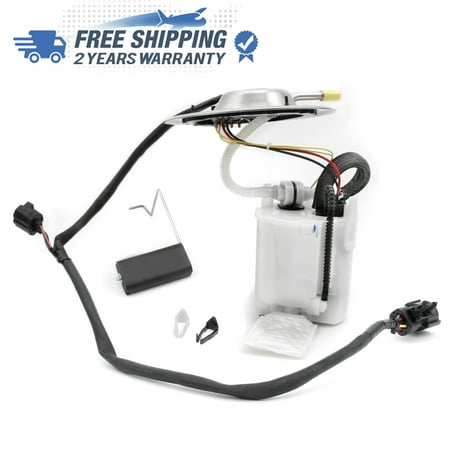 Ford Mustang Fel Pro Exhaust - Fits 1999 2000 Ford Mustang Fuel Gas Pump Electric & Sending Unit Module E2244M