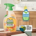 thumbnail image 6 of Mean Green Tropical Breeze Refillable Bathroom Cleaner, 28.6 fl oz, 6 of 9