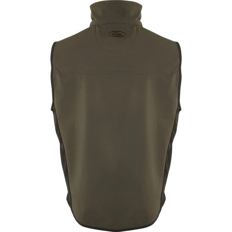 Drake shell vest sale
