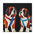thumbnail image 2 of Saint Bernard's Blessing - Canvas, 2 of 25