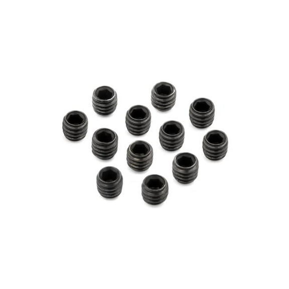 2.5 x 2.5 mm Slayer Screws Set