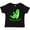 AB-Black, variant on Inktastic Daddy's Lil' Dragon Cute Green Dragon Boys or Girls Toddler T-Shirt