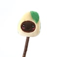 thumbnail image 4 of Cat Teething Toy Creative Plush Silvervine Stick Cat Chew Toy Pet Bite Toy, 4 of 6