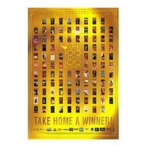 Posterazzi Afi - 100 Years of Movies Movie Poster