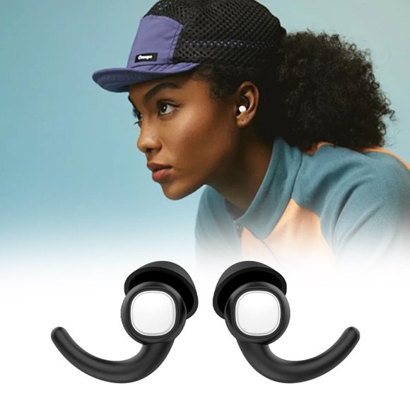 Nomeni Bouchons d'Oreilles pour Réduction de Bruit Mousse Confortable
