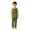 F110# Style 1, variant on Matching Christmas Pajamas for Family Holiday Christmas Tree Plaid Print Onesies Sleepwear Soft Pjs Loungewear