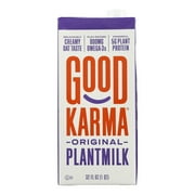 Good Karma - Plant Milk Original - Case of 6-32 OZ