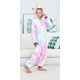 thumbnail image 2 of Uderui Pijamas de Unicornio para niños, Disfraz de Cosplay de una Pieza, Ropa de Dormir de Animales para niñas y niños, 2 of 5