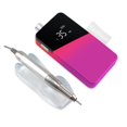 thumbnail image 3 of Pièce à Main Sans Balais Durable Dégradé 35000RPM Perceuse à Ongles Portable Rechargeable Polisseur Électrique Pro Utilisation Sans Fil 35000, Facile à Installer, 3 of 7