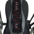 thumbnail image 3 of Prevention Inversion Table UL Certified with Heat and Massage Therapy, 3 of 8