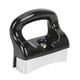 thumbnail image 3 of Home Black Silver Bakelite Handle For Fry Pan Saucepan Cookware, 3 of 4