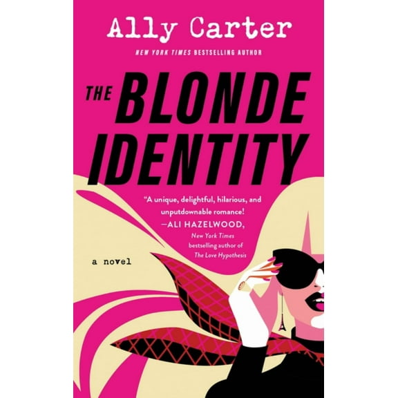 The Blonde Identity: A Novel (Paperback)