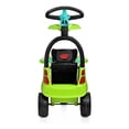 thumbnail image 5 of Triciclo Montable Bebe Push Car Prinsel Super Trike 2 En 1 Verde, 5 of 5