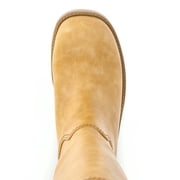 No Boundaries Womens Tall Riding Boot, Wide Width Available