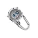 thumbnail image 2 of Matsuzay Mosquetón Clip relojes deporte reloj moda electrónico luminoso reloj hombres temperatura montañismo relojes regalo Kits de experimentos de química Azul, 2 of 6