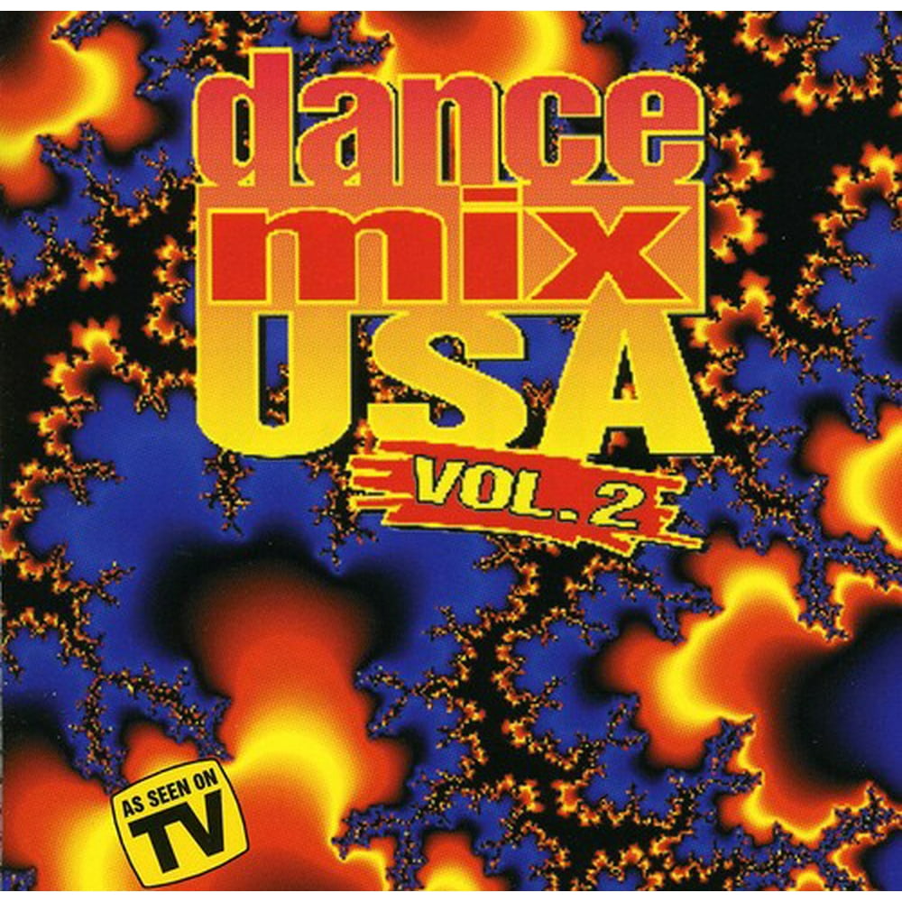 Dance Mix USA, Vol. 2