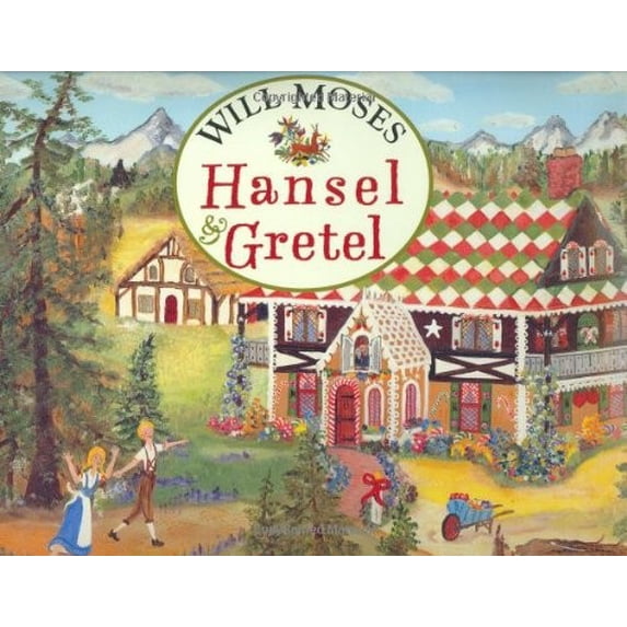 Pre-Owned Hansel & Gretel (Hardcover) 0399242341 9780399242342